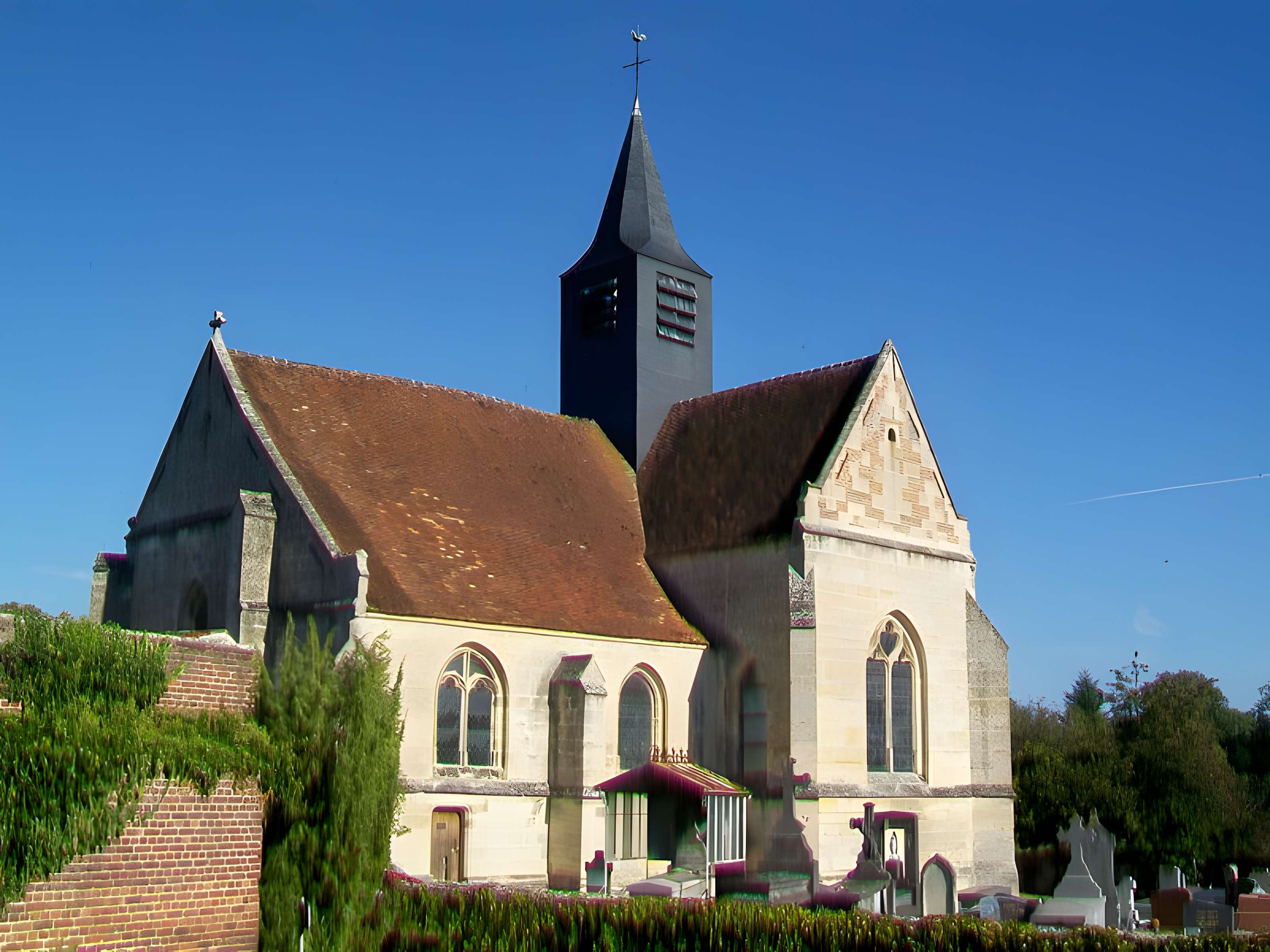 Église Notre-Dame d'Armancourt