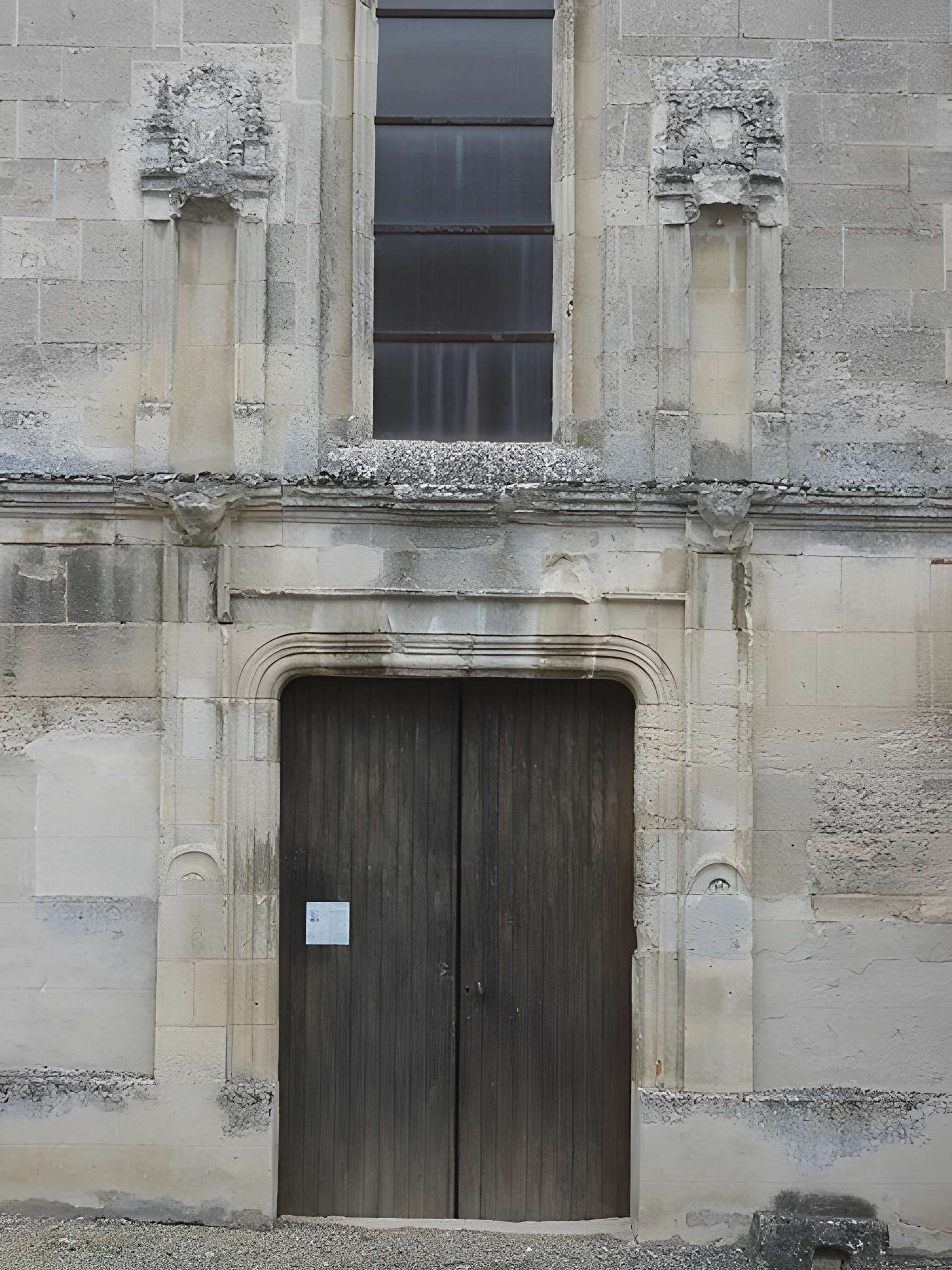 Église Notre-Dame d'Armancourt