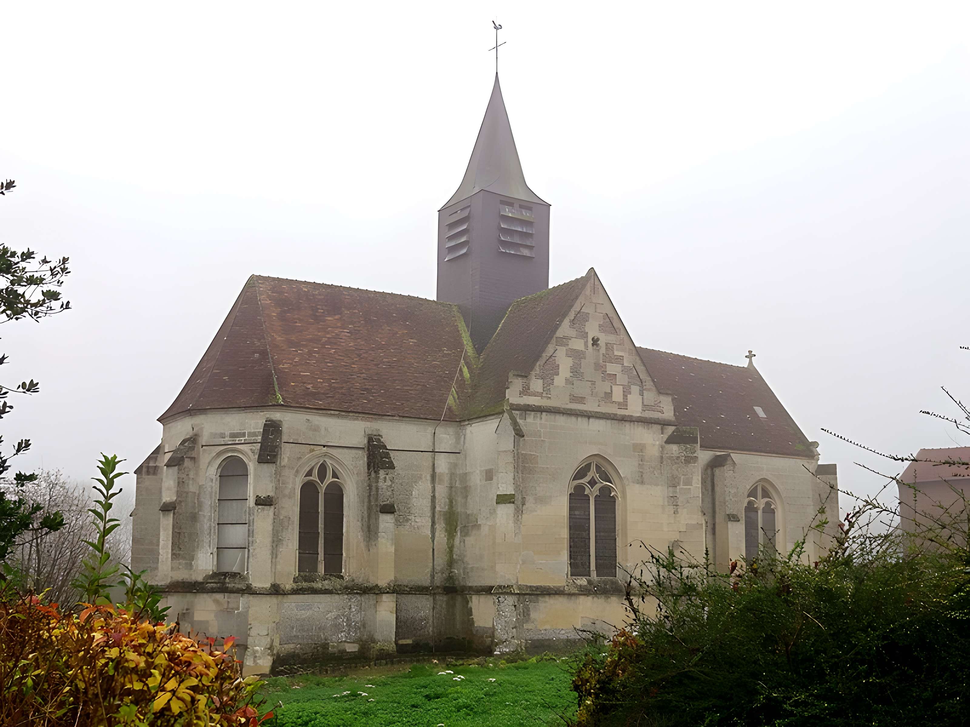 Église Notre-Dame d'Armancourt
