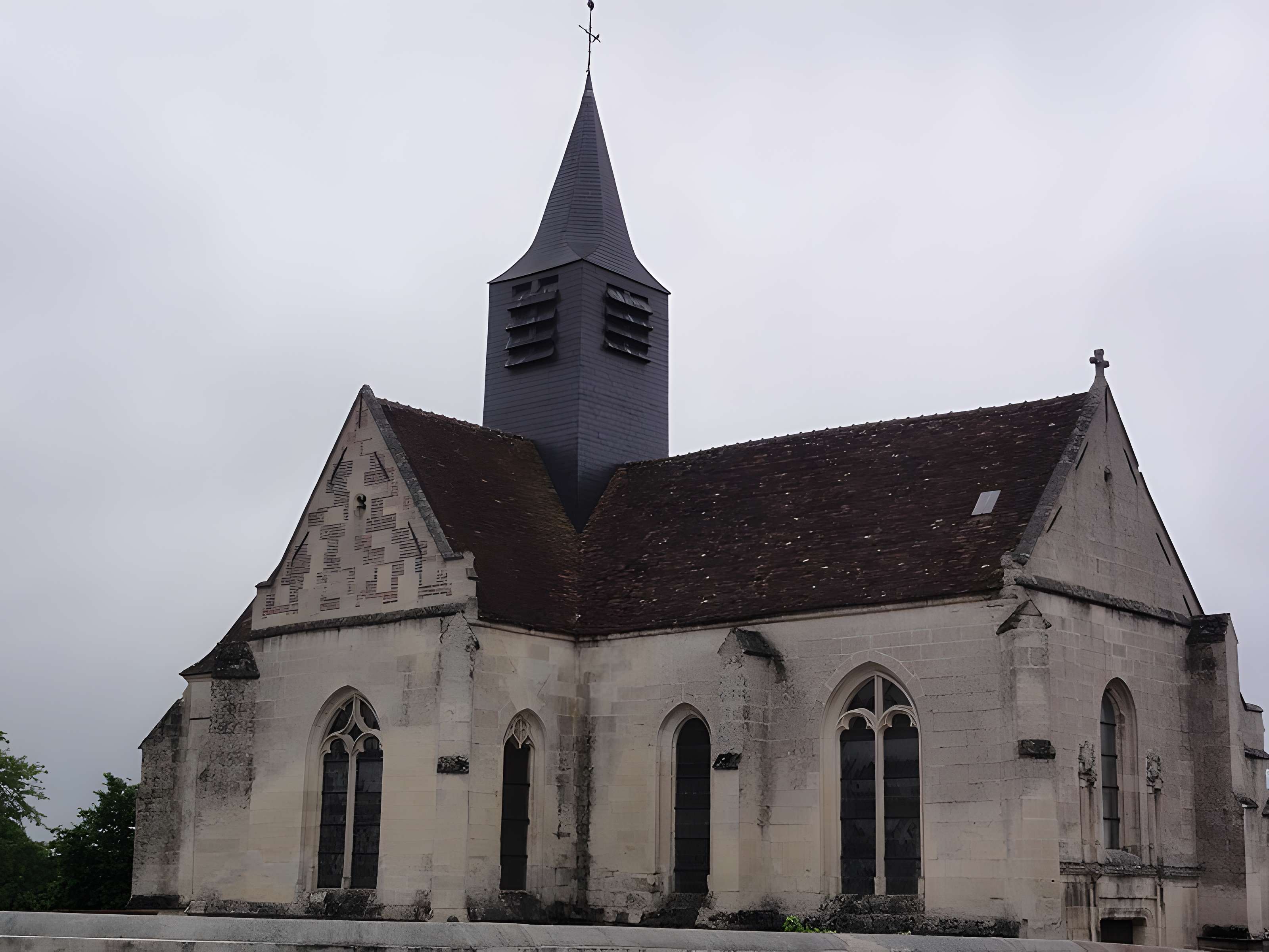Église Notre-Dame d'Armancourt