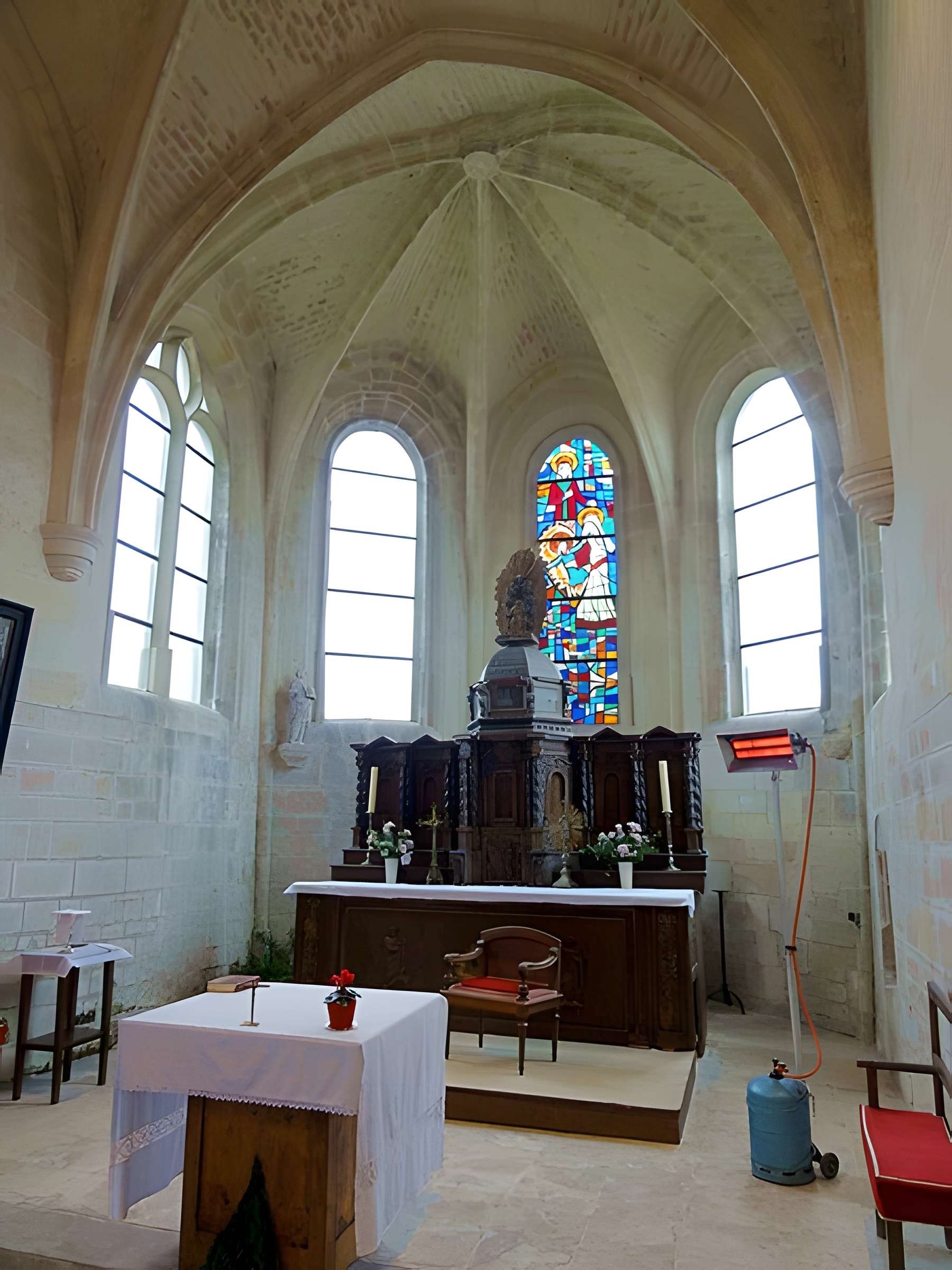 Église Notre-Dame d'Armancourt