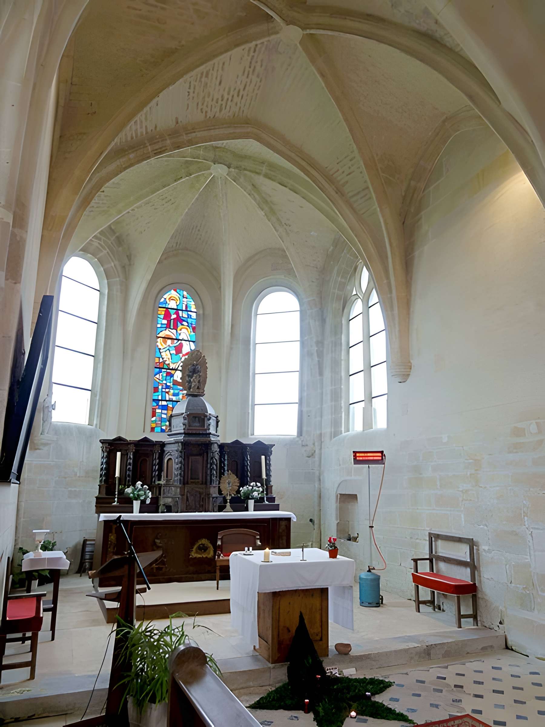 Église Notre-Dame d'Armancourt