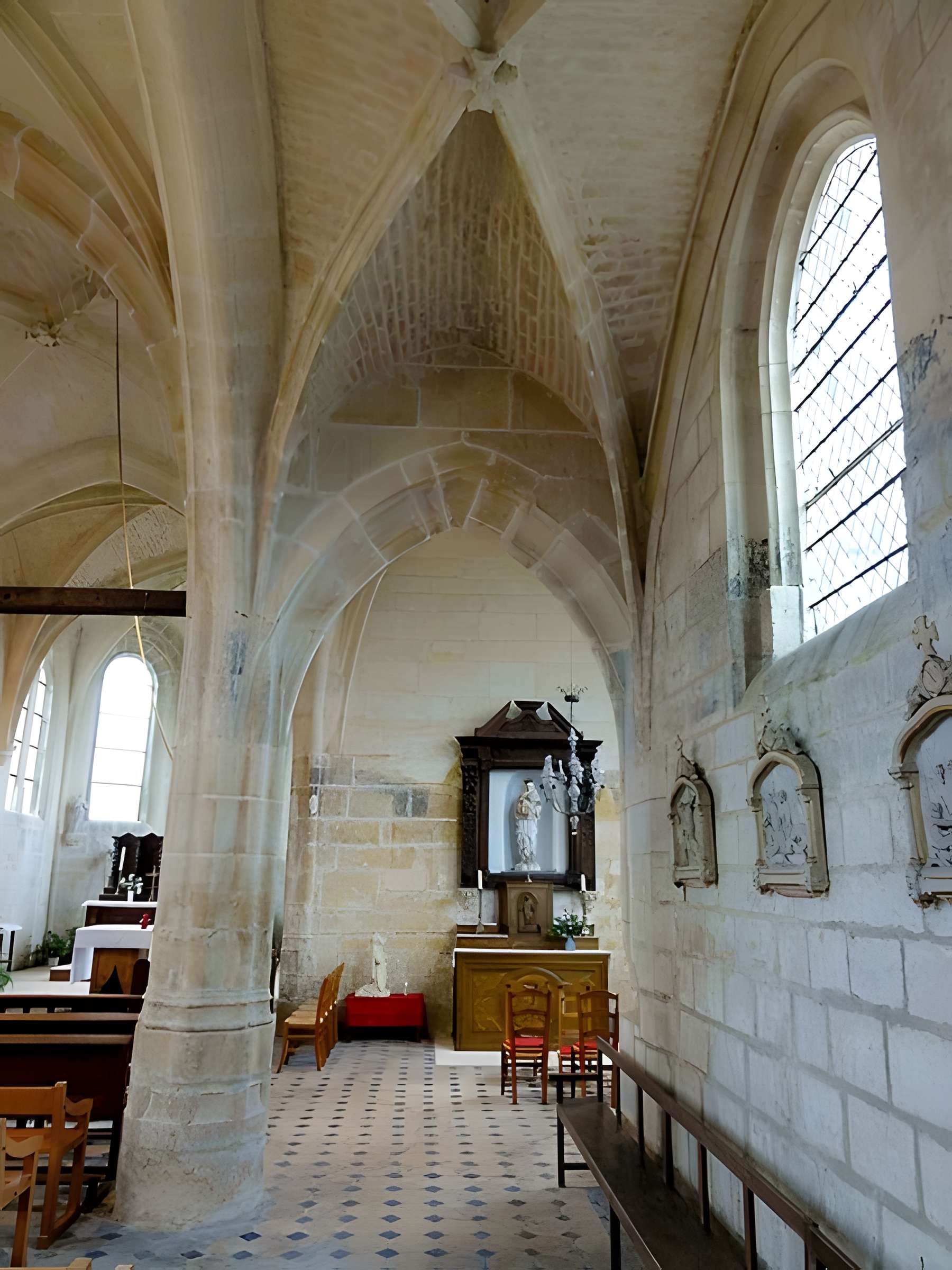 Église Notre-Dame d'Armancourt