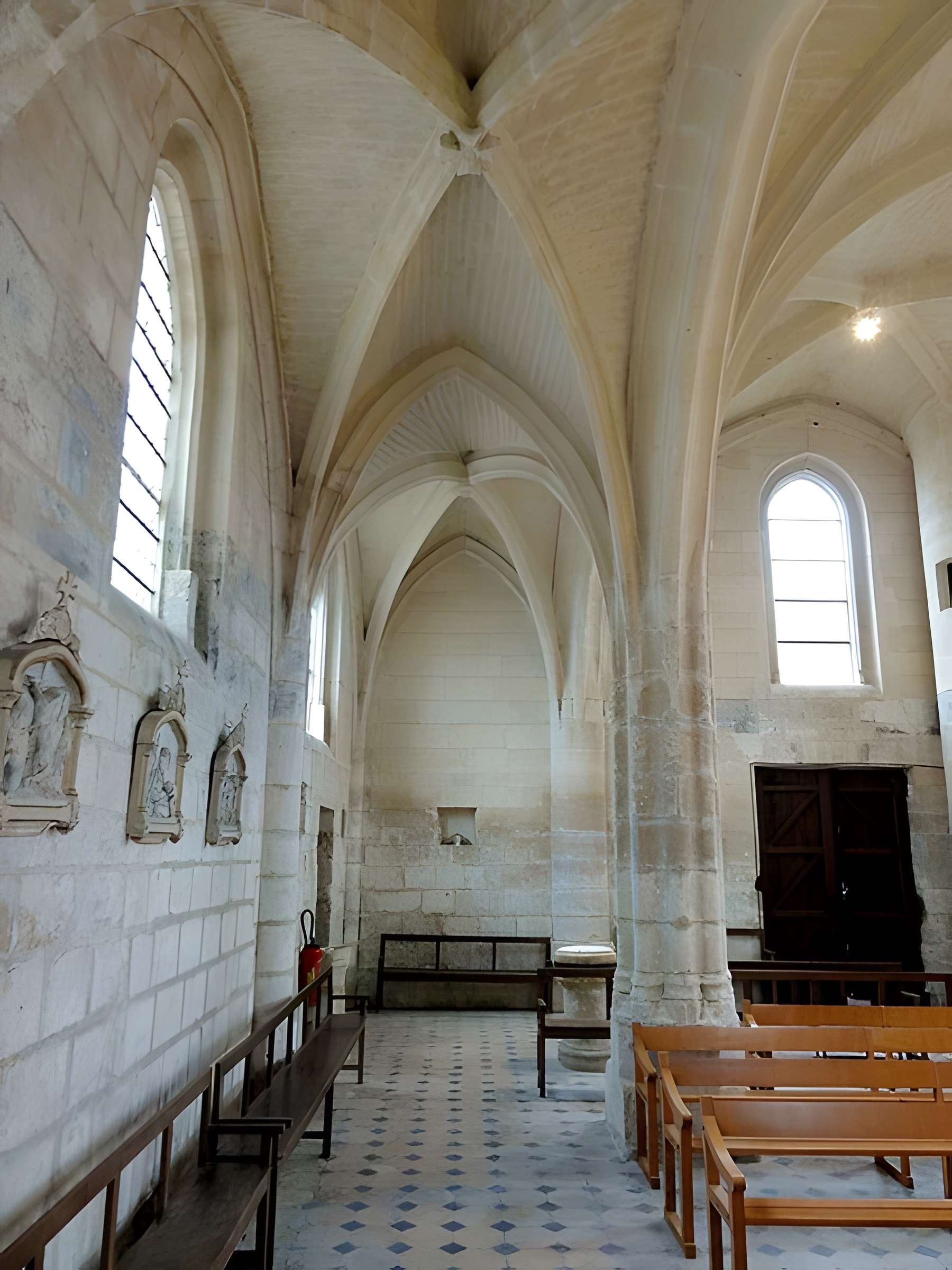 Église Notre-Dame d'Armancourt