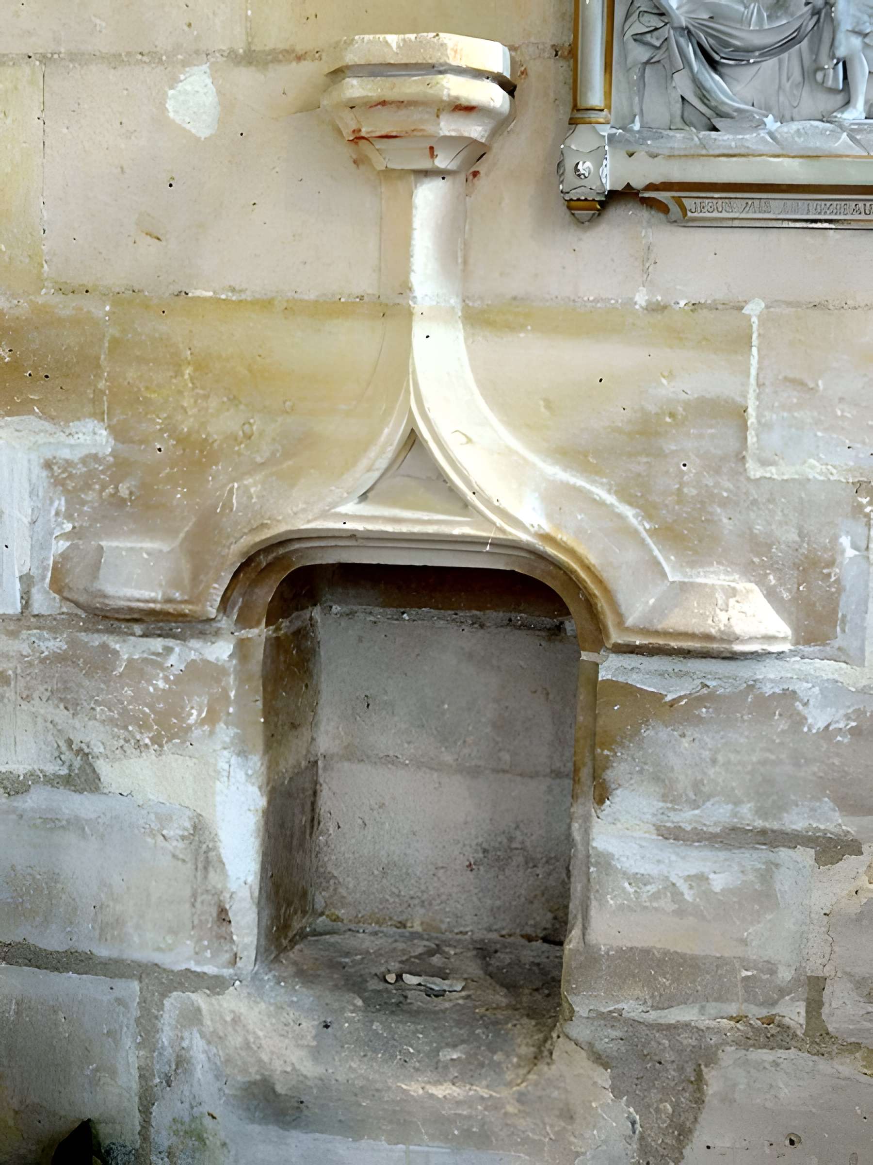 Église Notre-Dame d'Armancourt