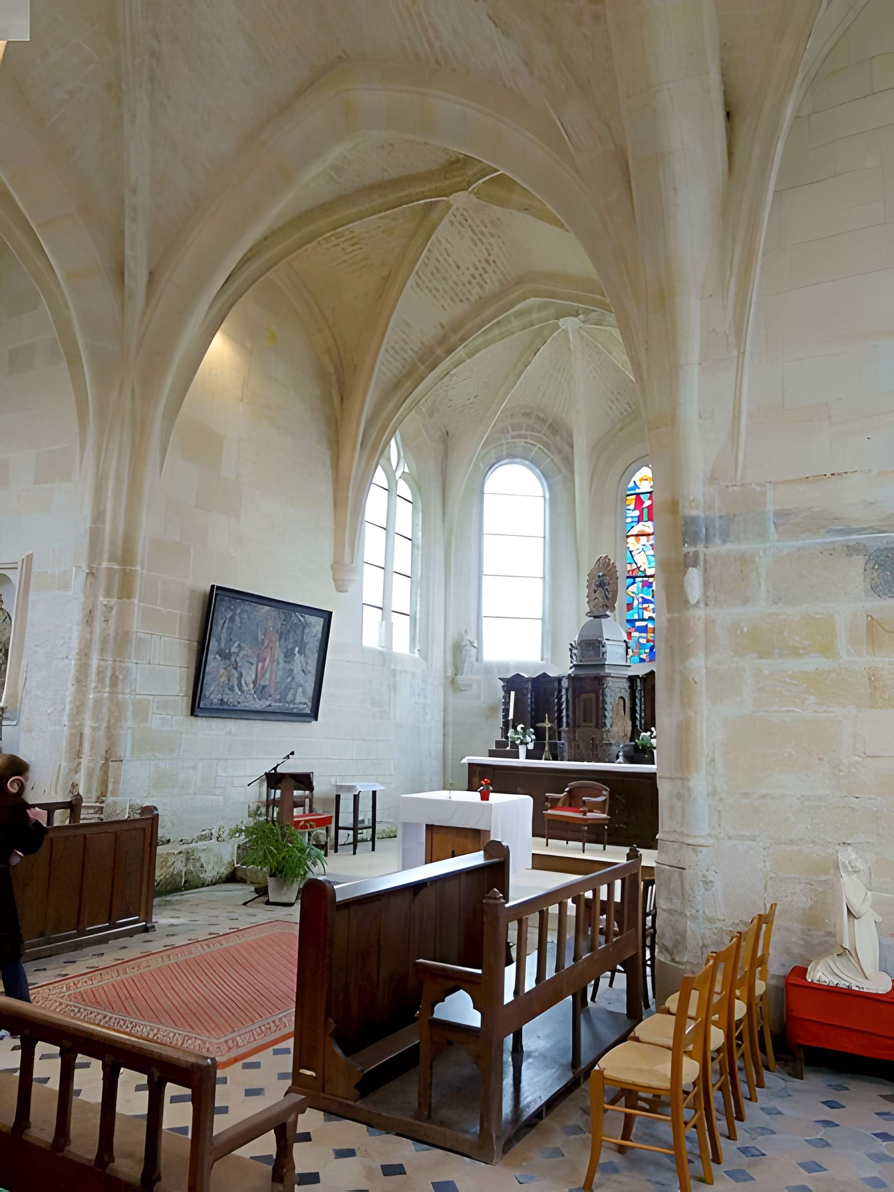 Église Notre-Dame d'Armancourt