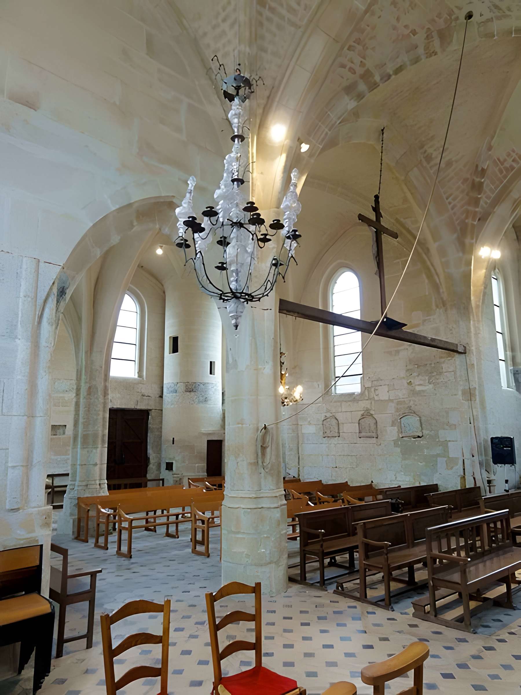 Église Notre-Dame d'Armancourt