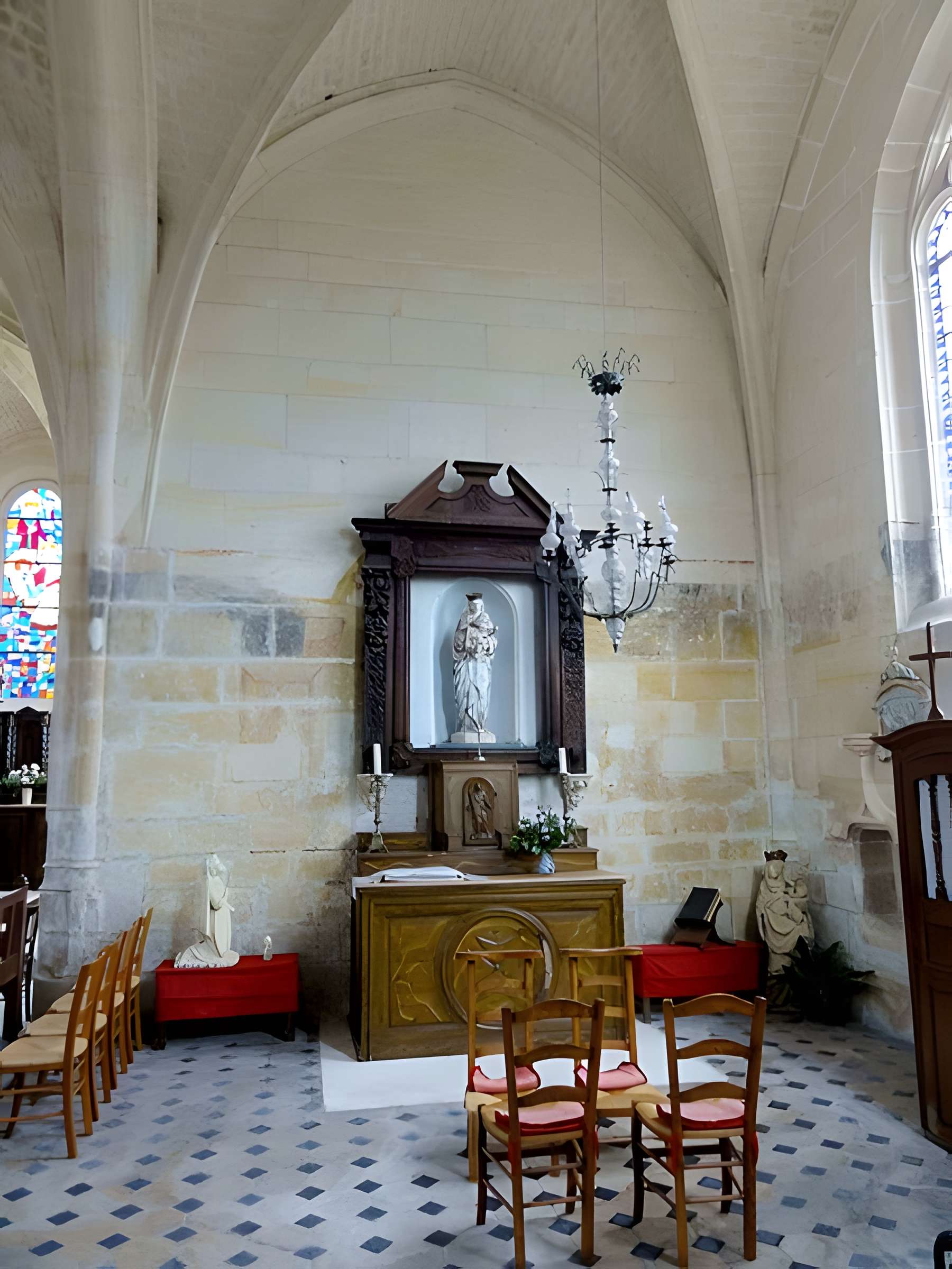 Église Notre-Dame d'Armancourt