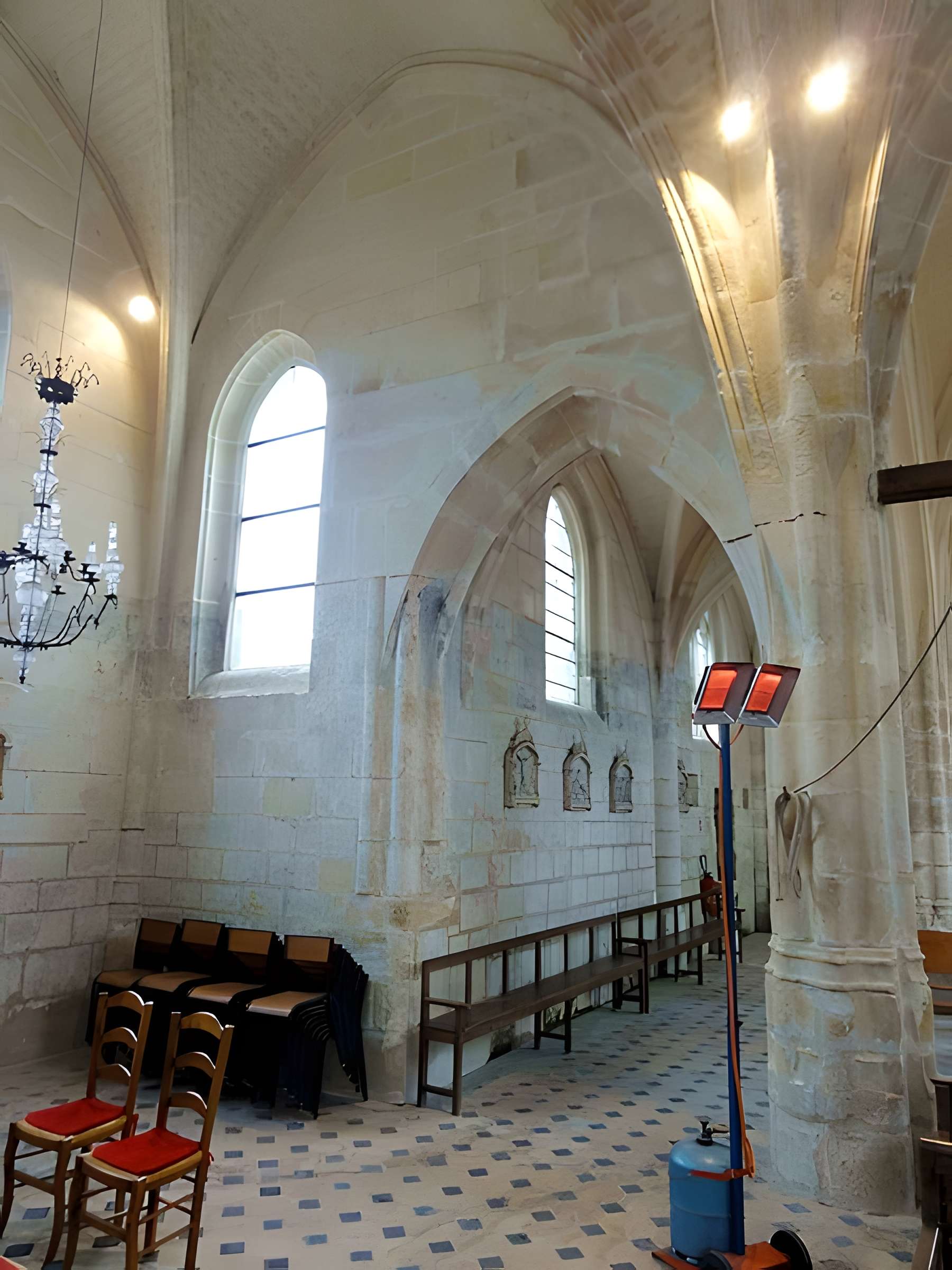 Église Notre-Dame d'Armancourt