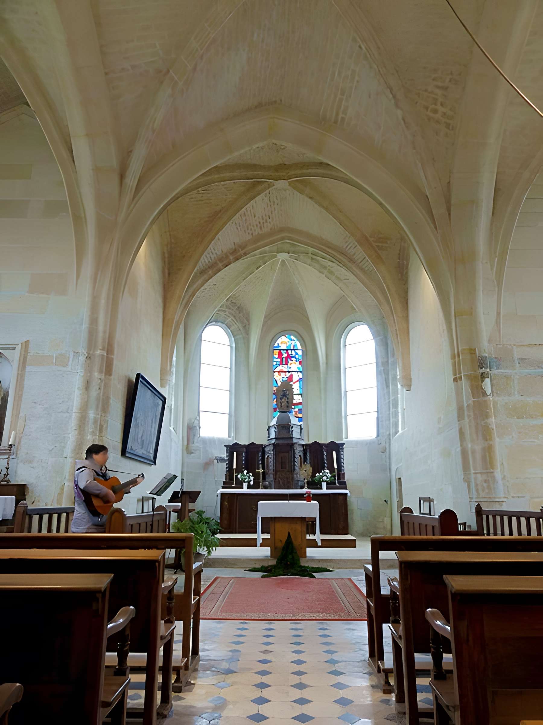 Église Notre-Dame d'Armancourt