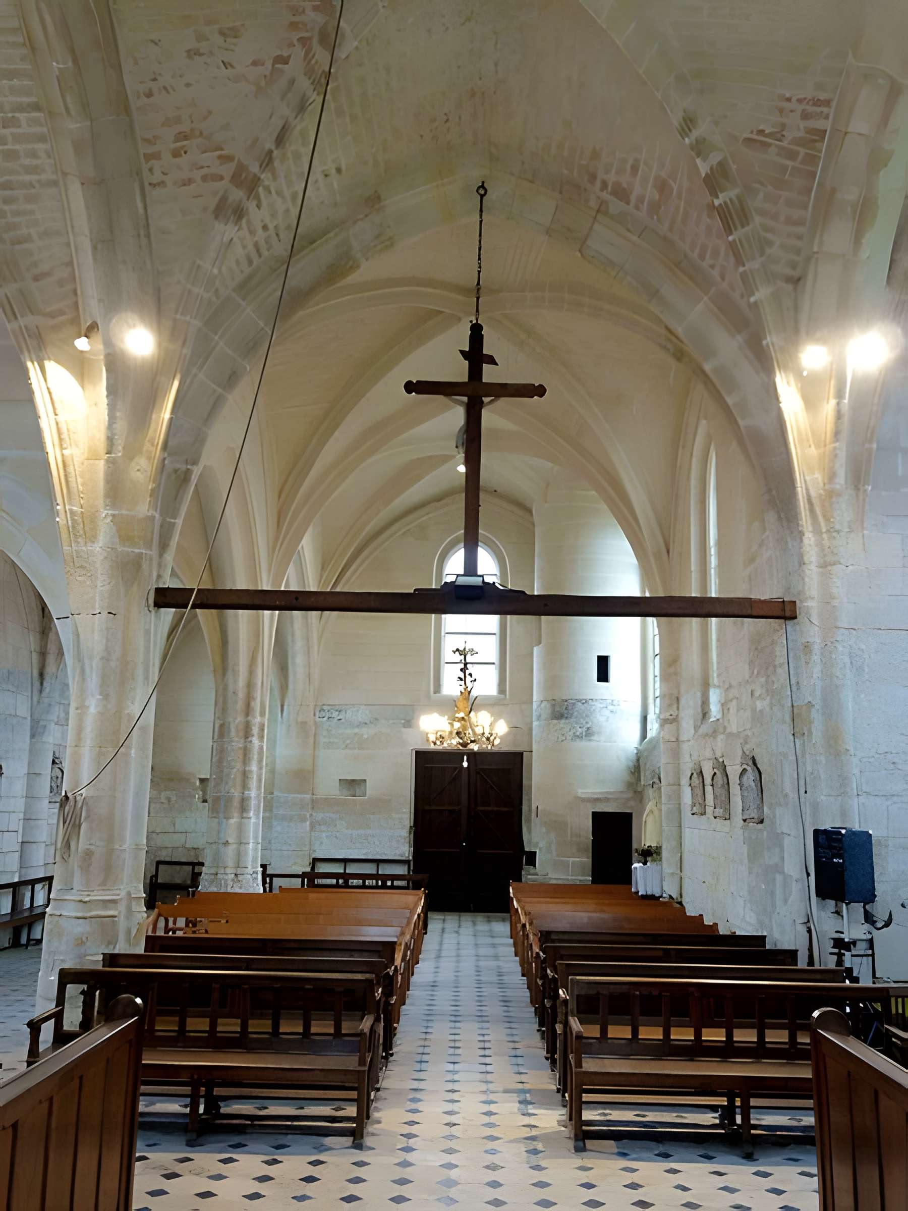 Église Notre-Dame d'Armancourt