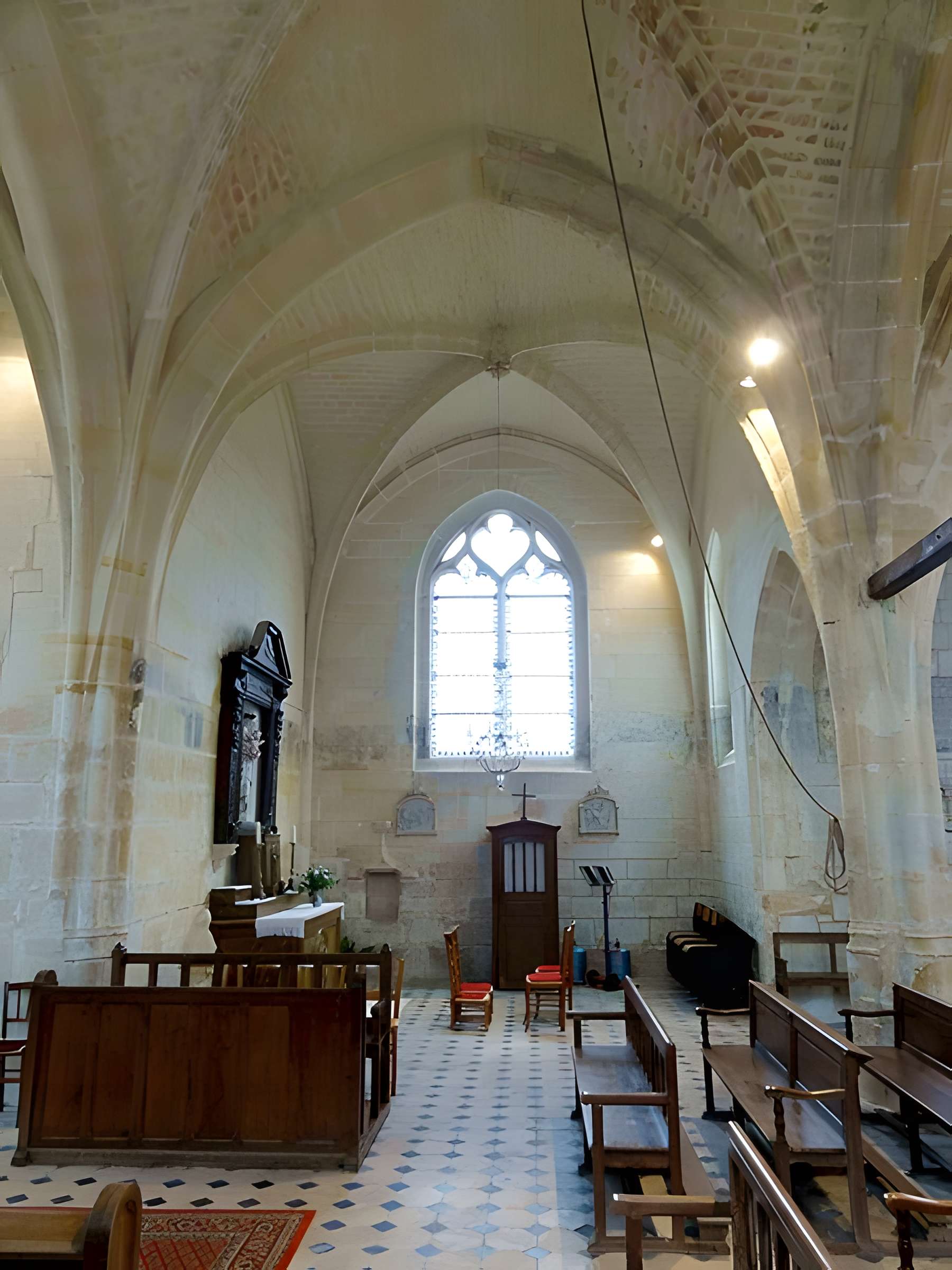 Église Notre-Dame d'Armancourt