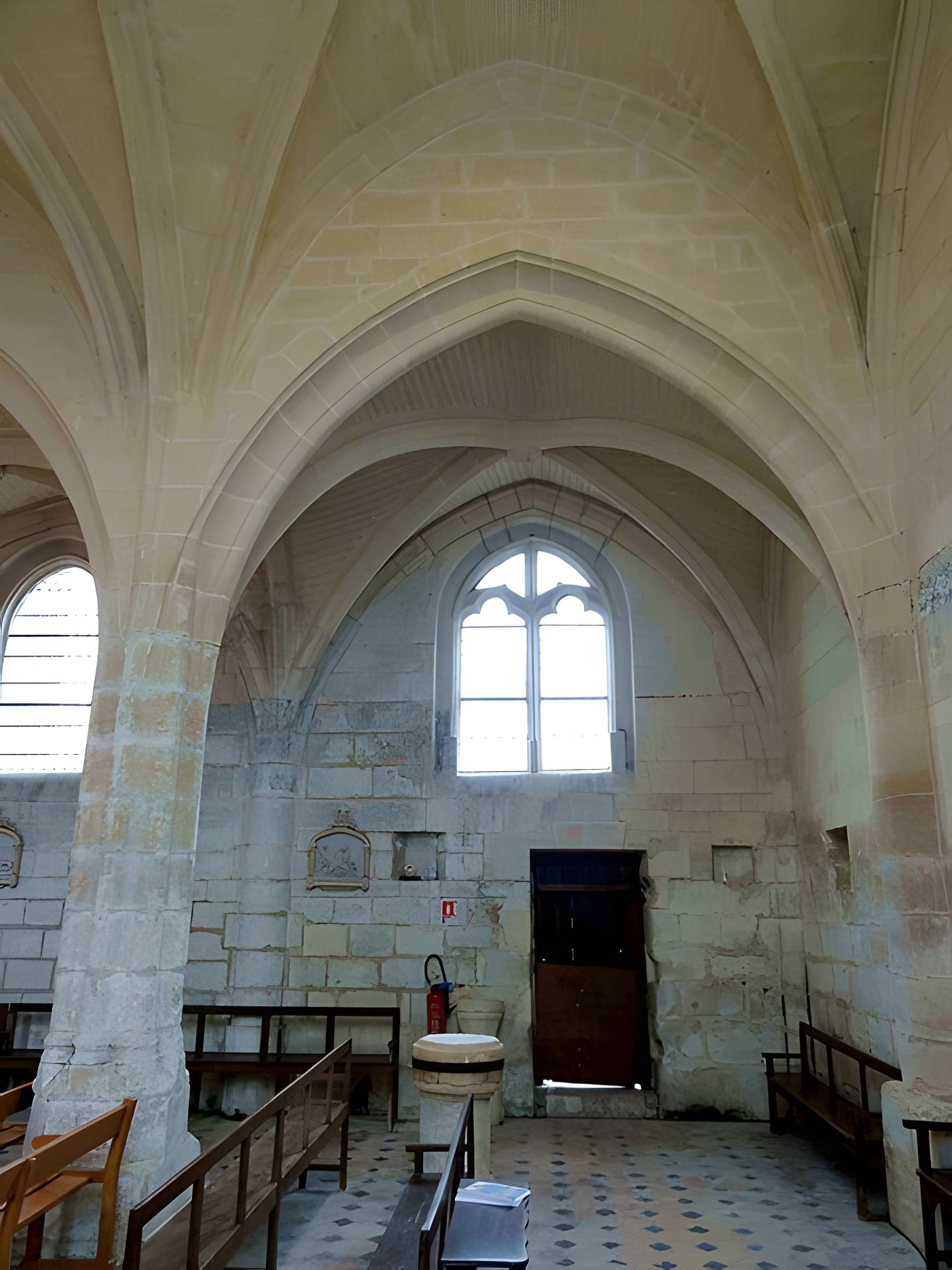 Église Notre-Dame d'Armancourt