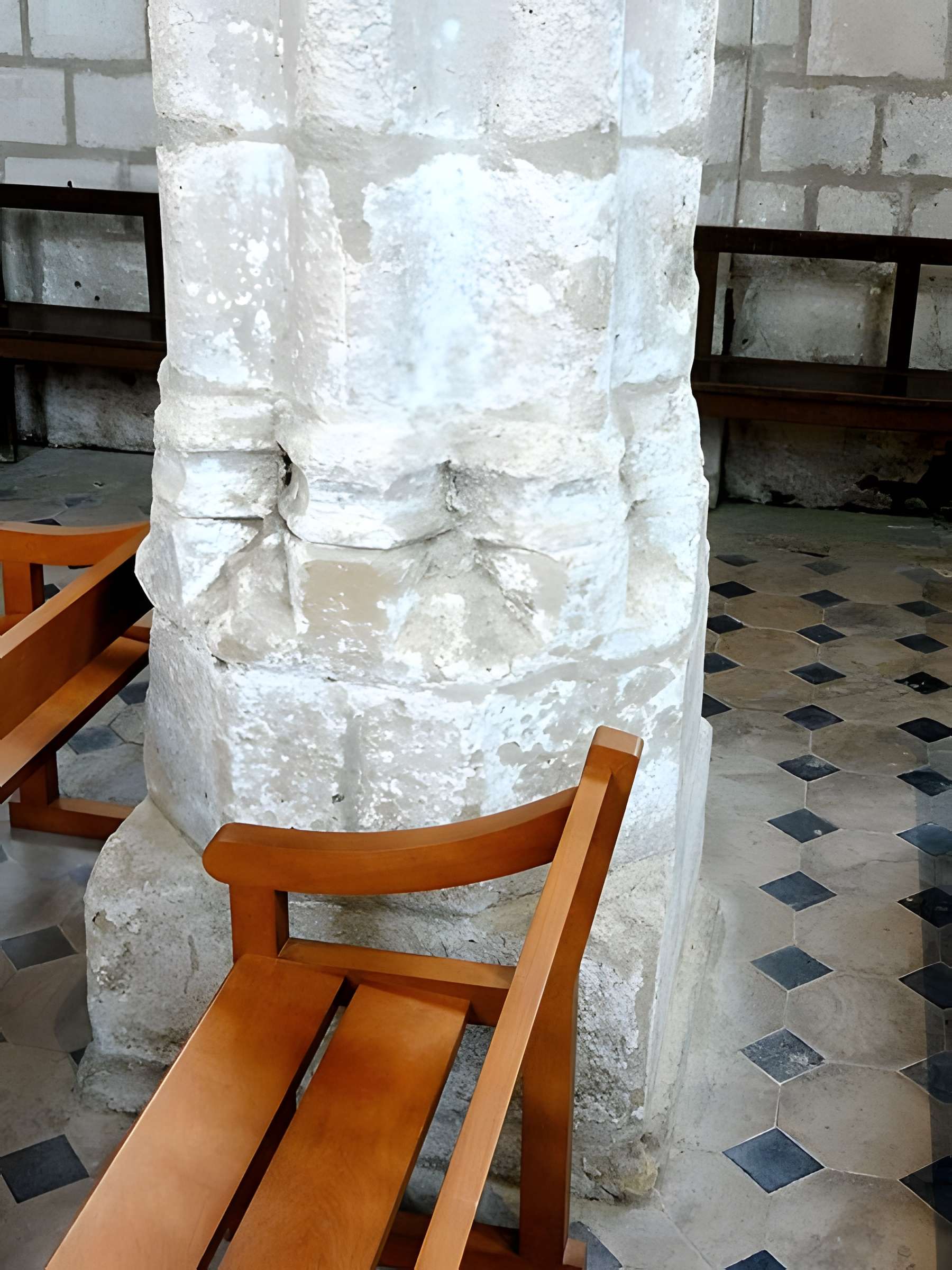 Église Notre-Dame d'Armancourt