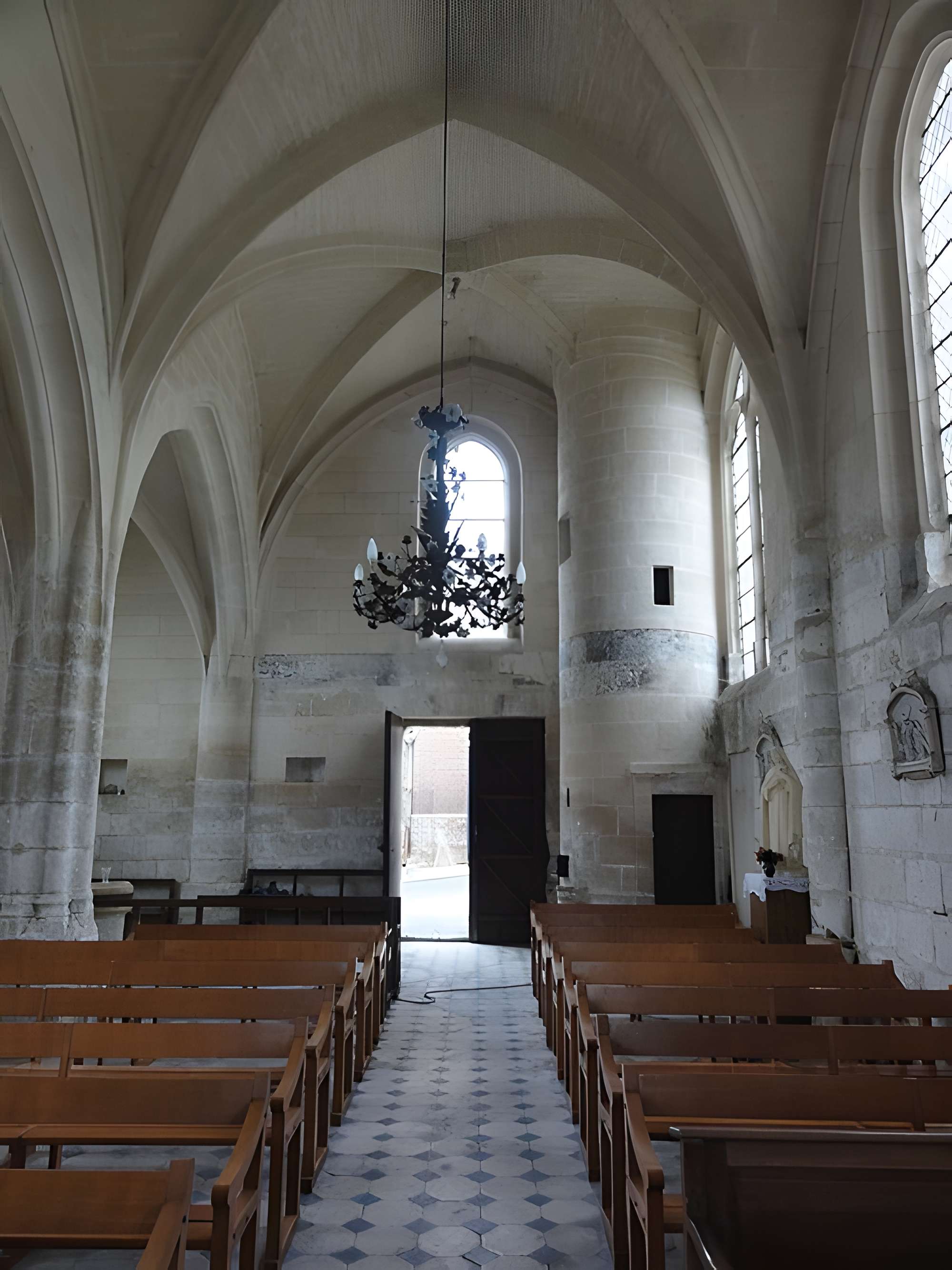 Église Notre-Dame d'Armancourt