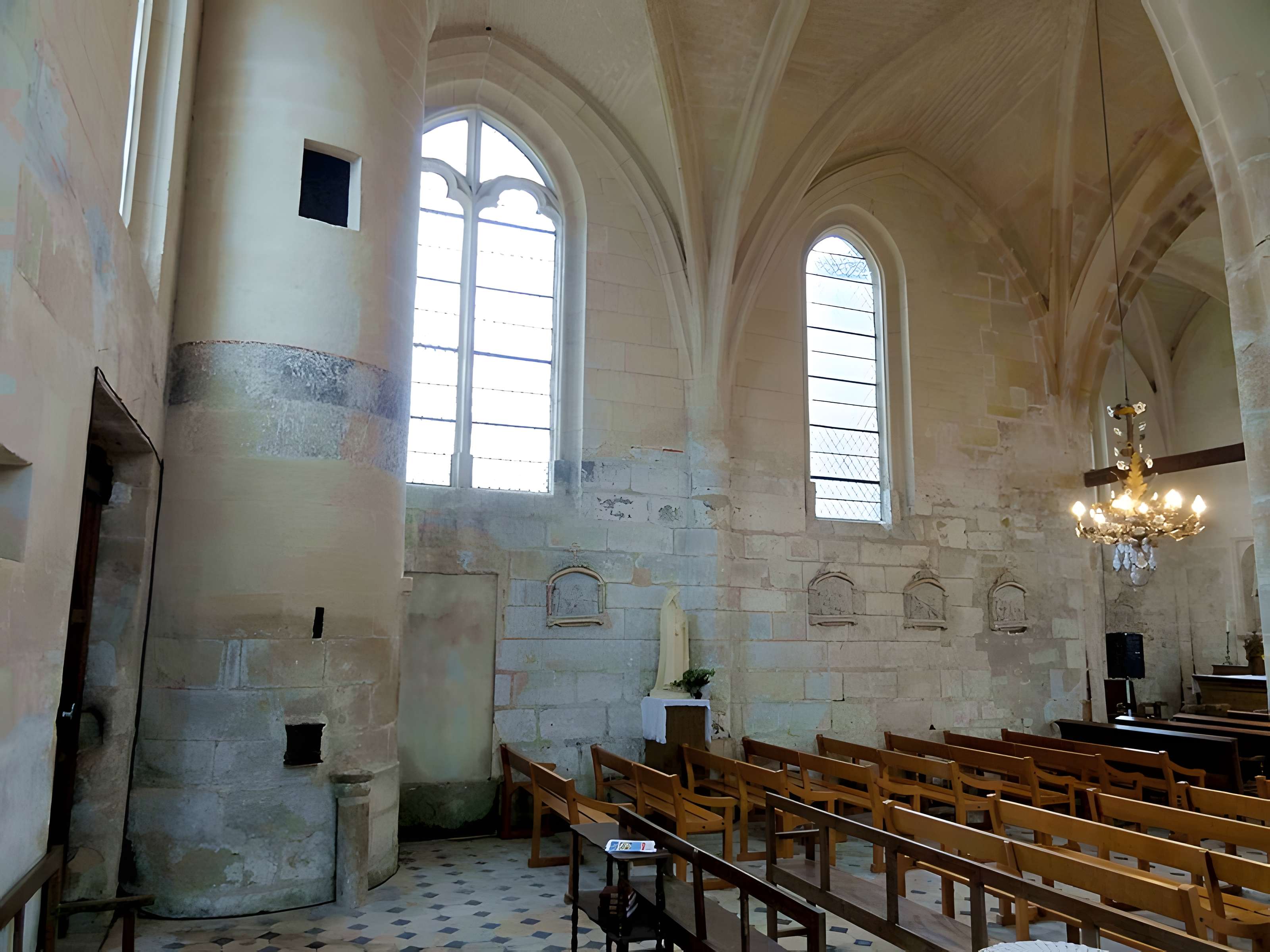 Église Notre-Dame d'Armancourt