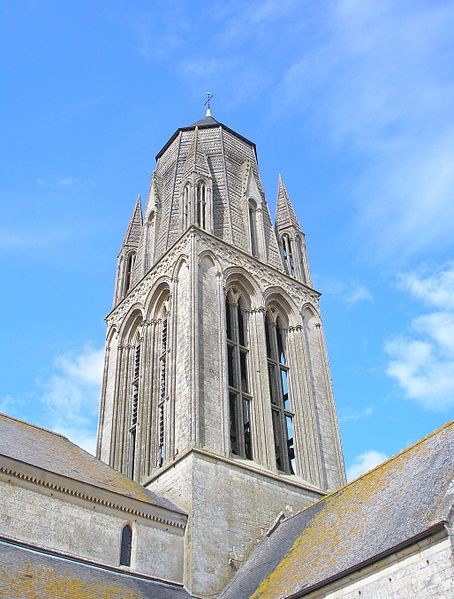 Photo de Église Notre-Dame d'Audrieu