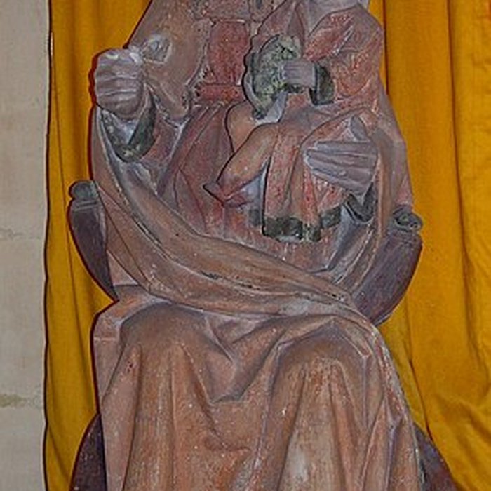 Photo de Église Notre-Dame dAudrieu