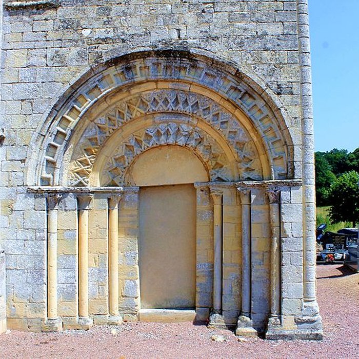 Photo de Église Notre-Dame dAudrieu
