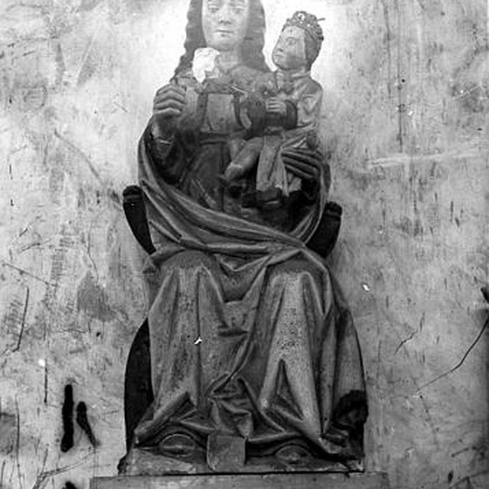 Photo de Église Notre-Dame dAudrieu