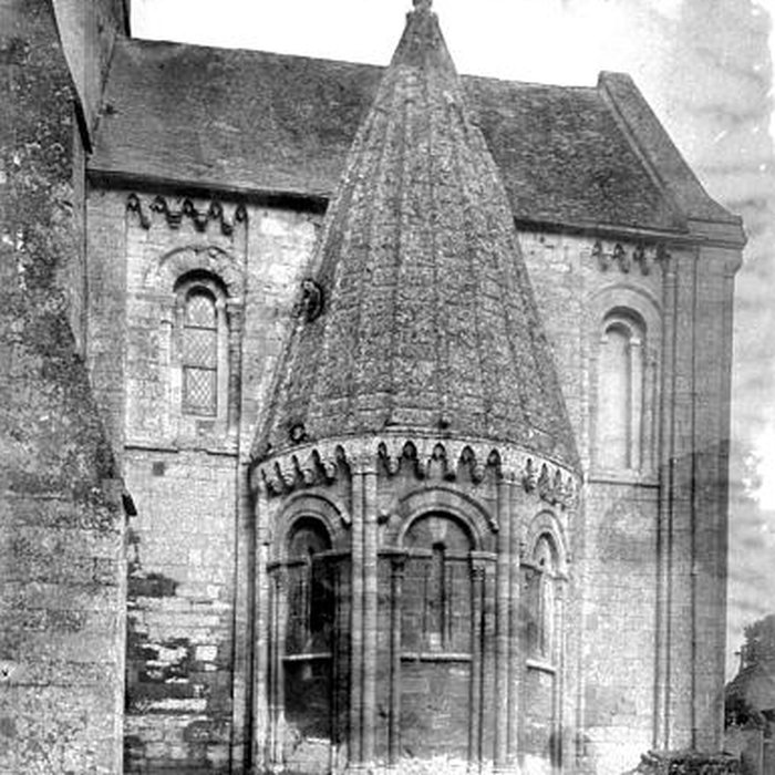 Photo de Église Notre-Dame dAudrieu