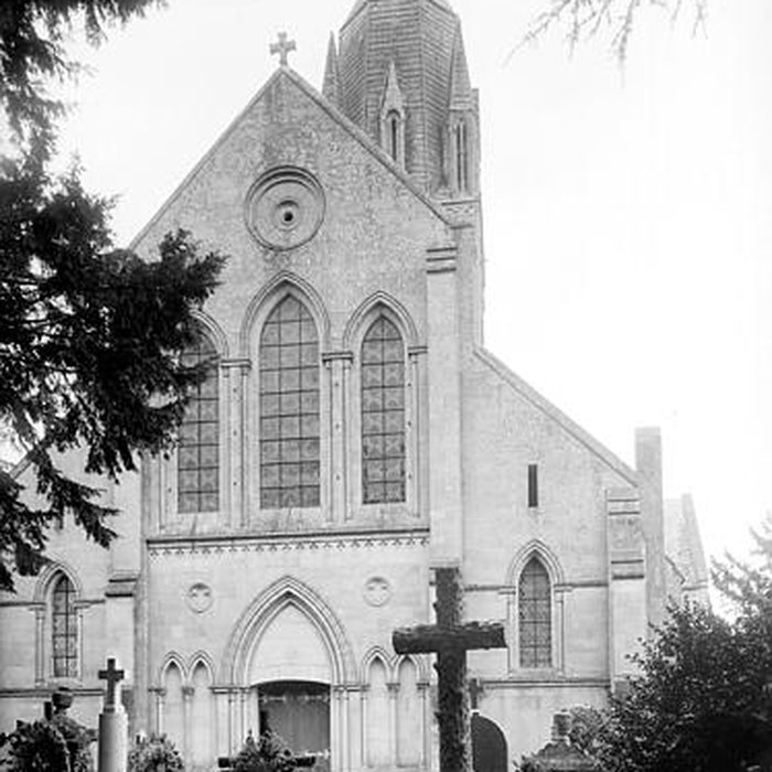 Photo de Église Notre-Dame dAudrieu