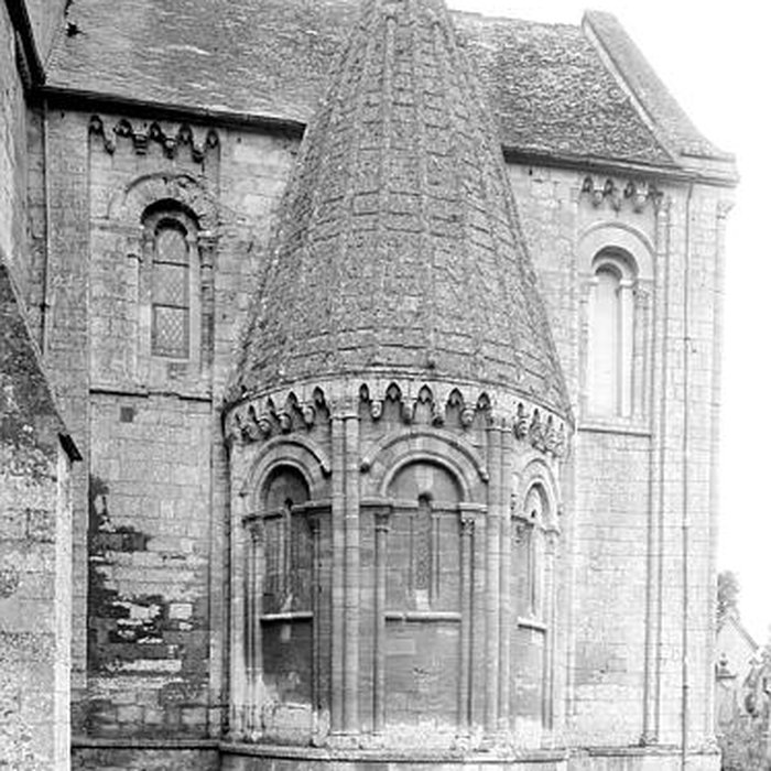 Photo de Église Notre-Dame dAudrieu