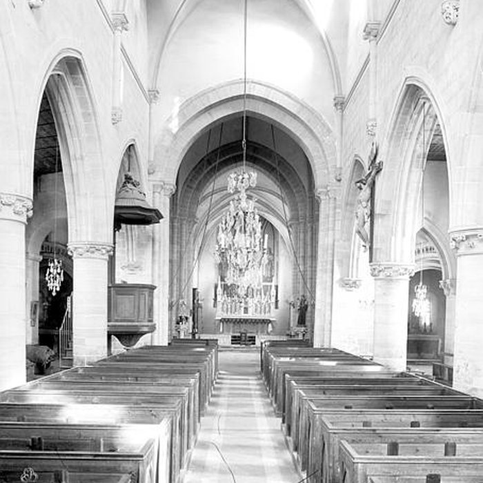Photo de Église Notre-Dame dAudrieu