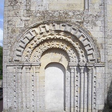 Église Notre-Dame dAudrieu