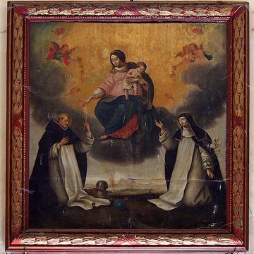 Église Notre-Dame dAudrieu