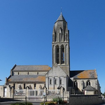 Église Notre-Dame dAudrieu