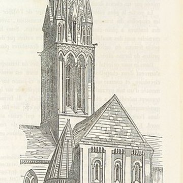 Église Notre-Dame dAudrieu