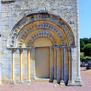 Église Notre-Dame dAudrieu