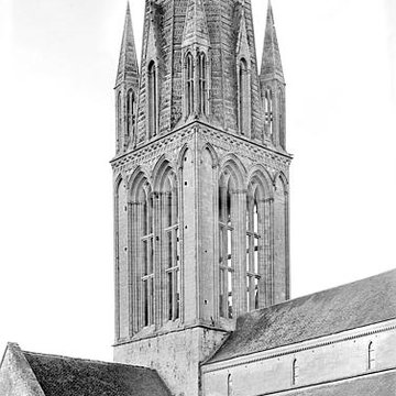 Église Notre-Dame dAudrieu