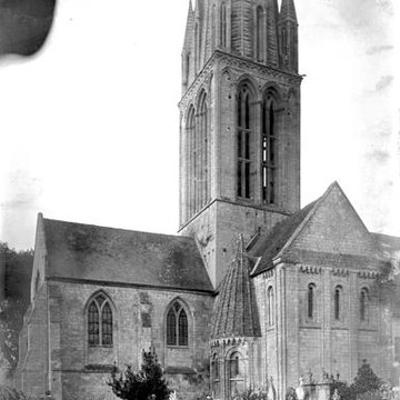 Église Notre-Dame dAudrieu