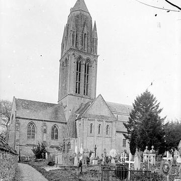 Église Notre-Dame dAudrieu
