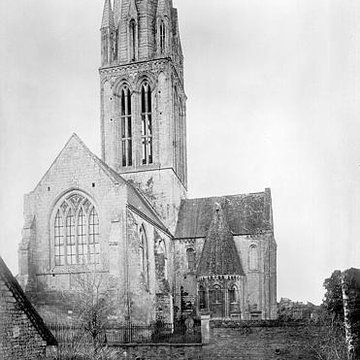 Église Notre-Dame dAudrieu