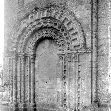 Église Notre-Dame dAudrieu