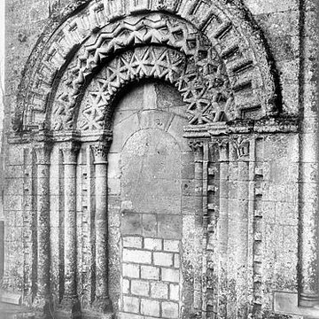 Église Notre-Dame dAudrieu