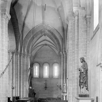 Église Notre-Dame dAudrieu