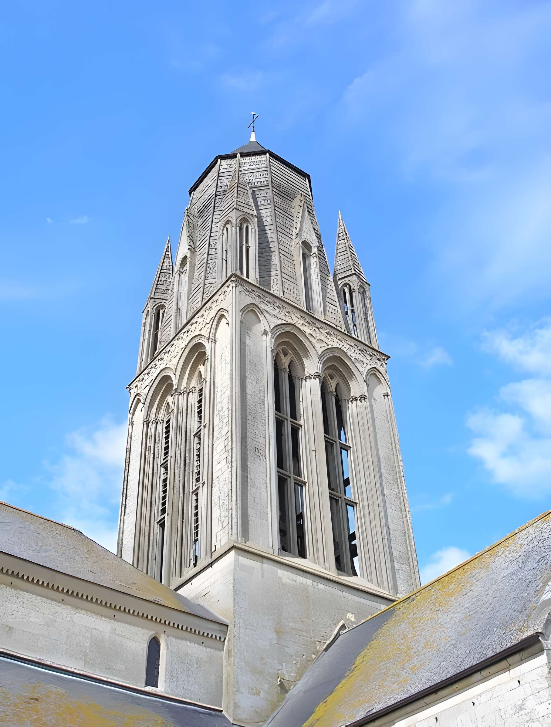 Église Notre-Dame d'Audrieu 