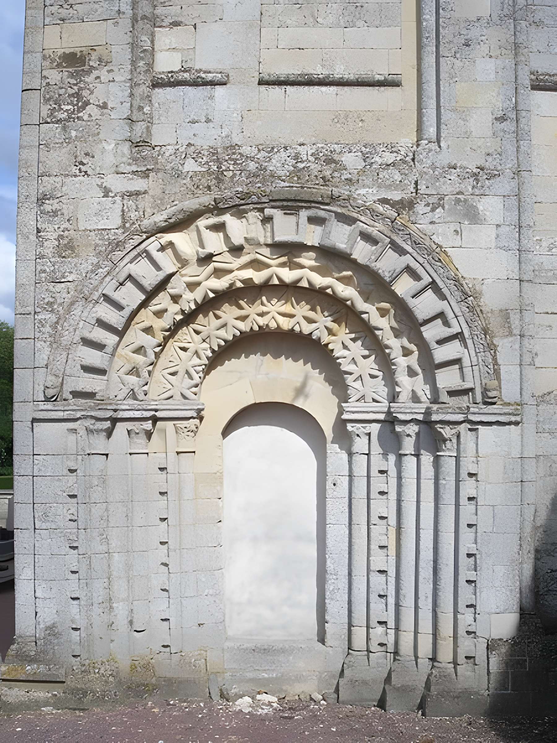 Église Notre-Dame d'Audrieu