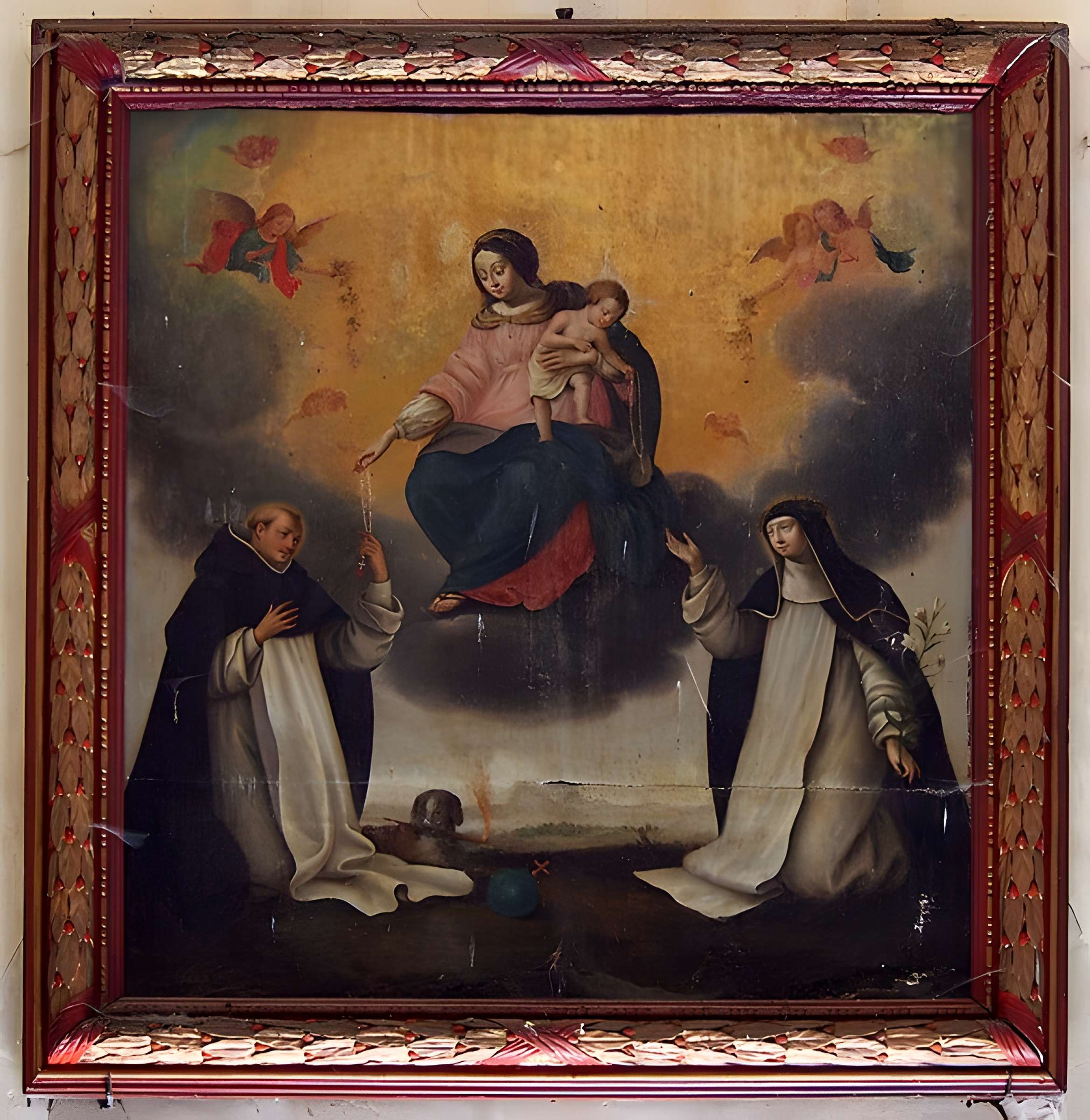 Église Notre-Dame d'Audrieu