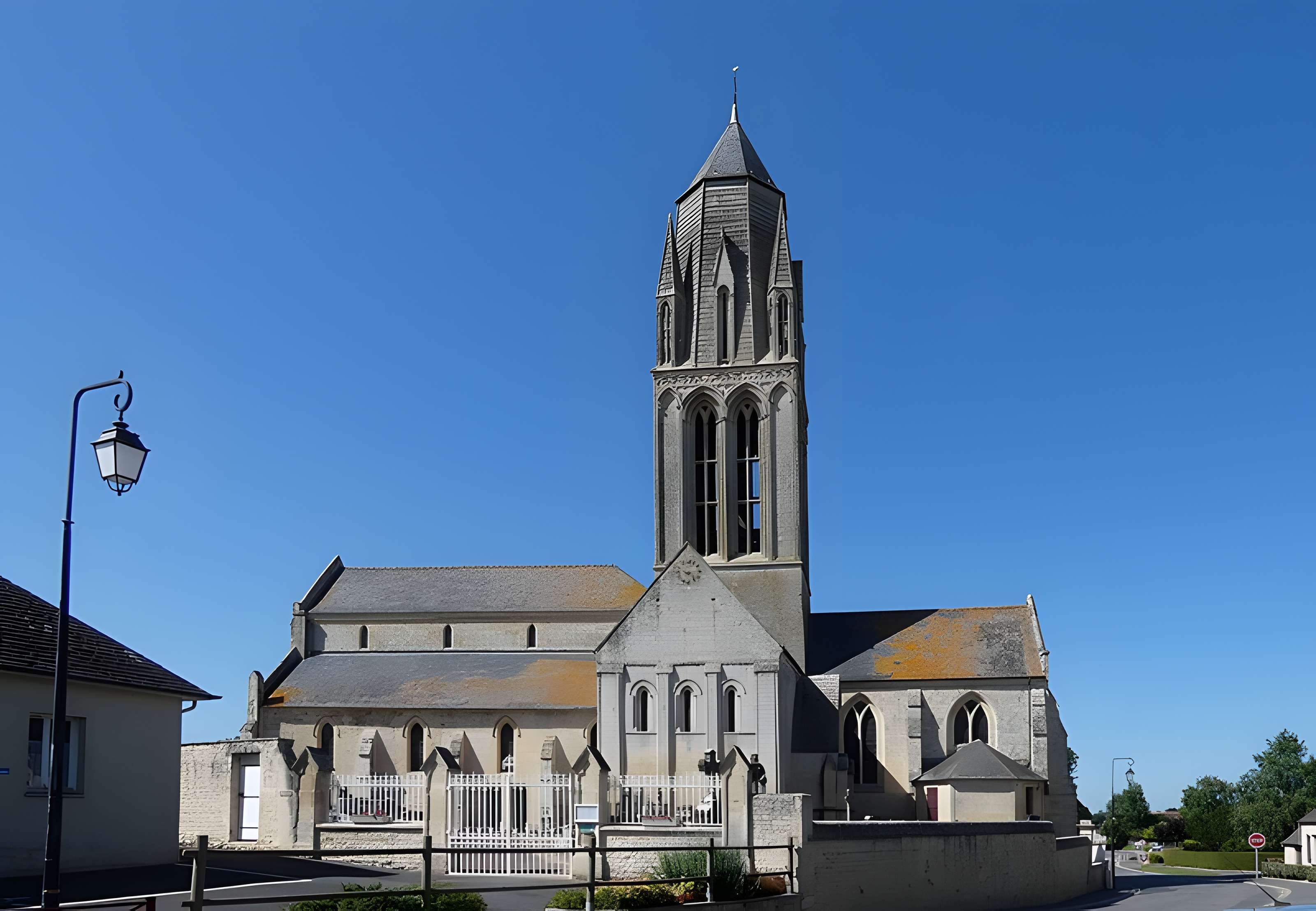 Église Notre-Dame d'Audrieu