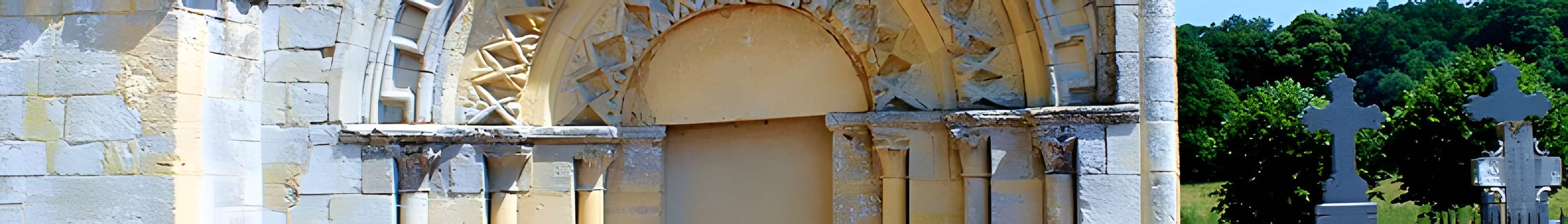 Église Notre-Dame d'Audrieu