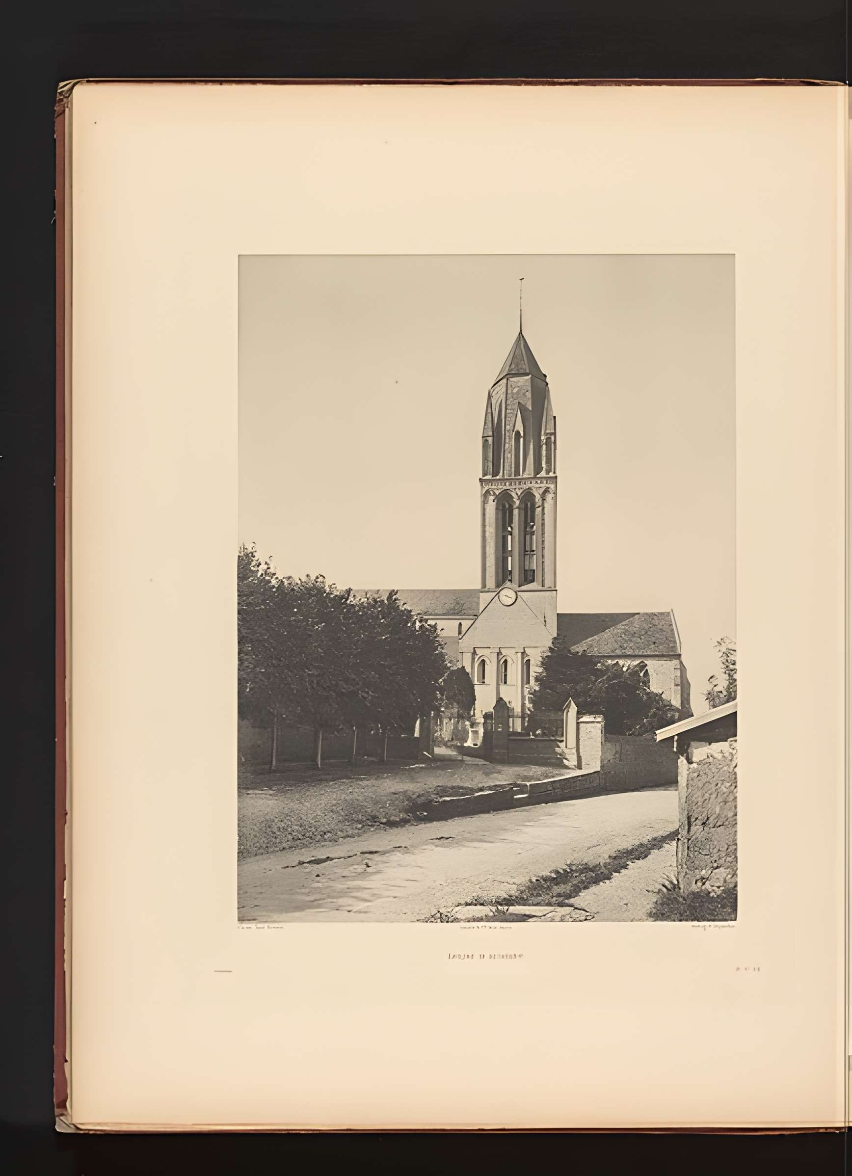 Église Notre-Dame d'Audrieu