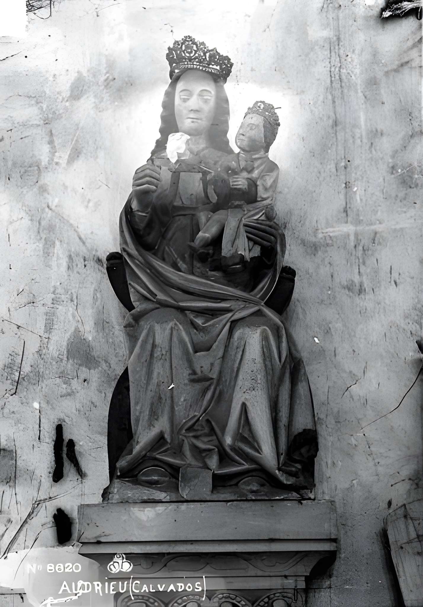 Église Notre-Dame d'Audrieu