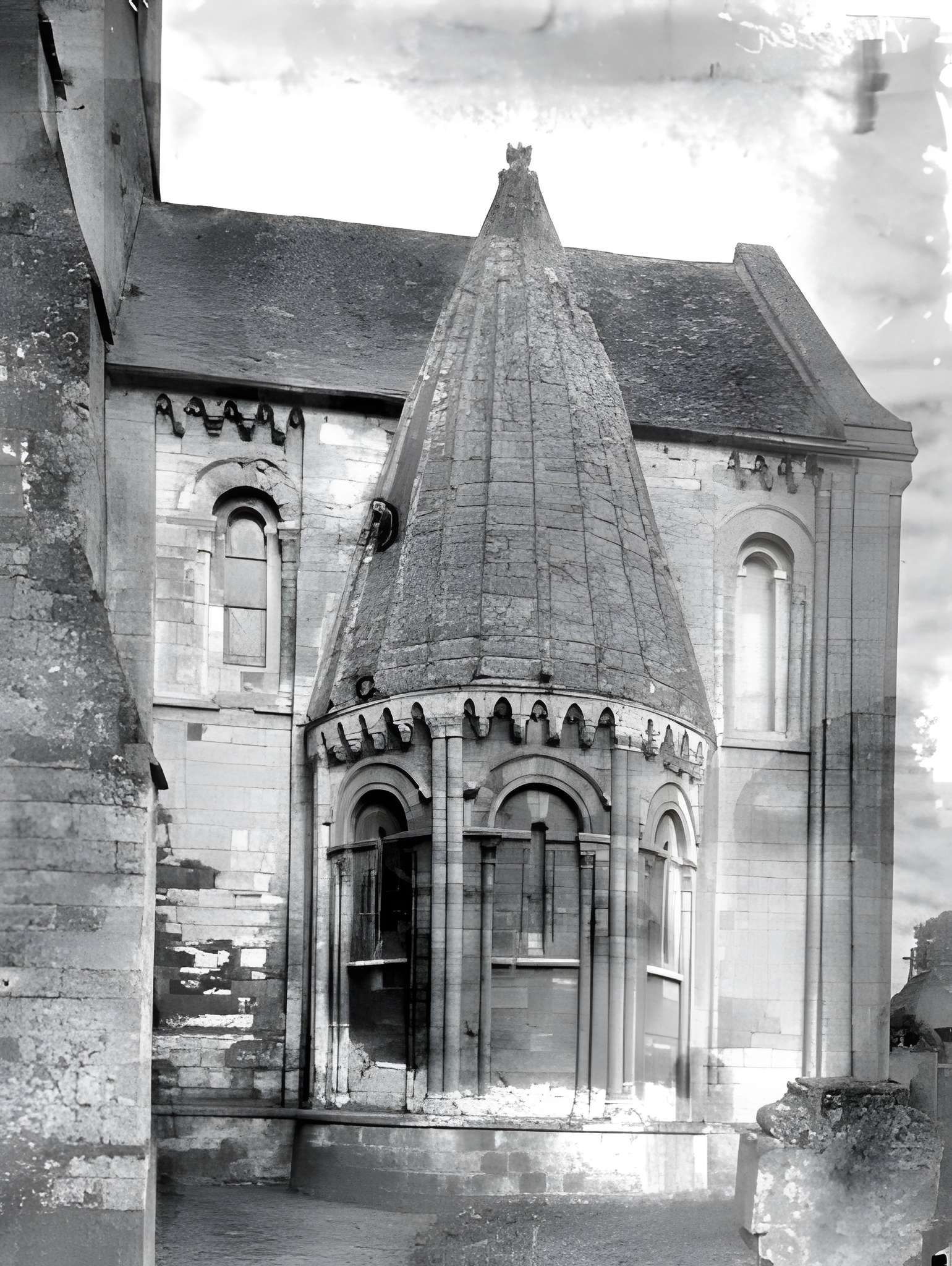 Église Notre-Dame d'Audrieu