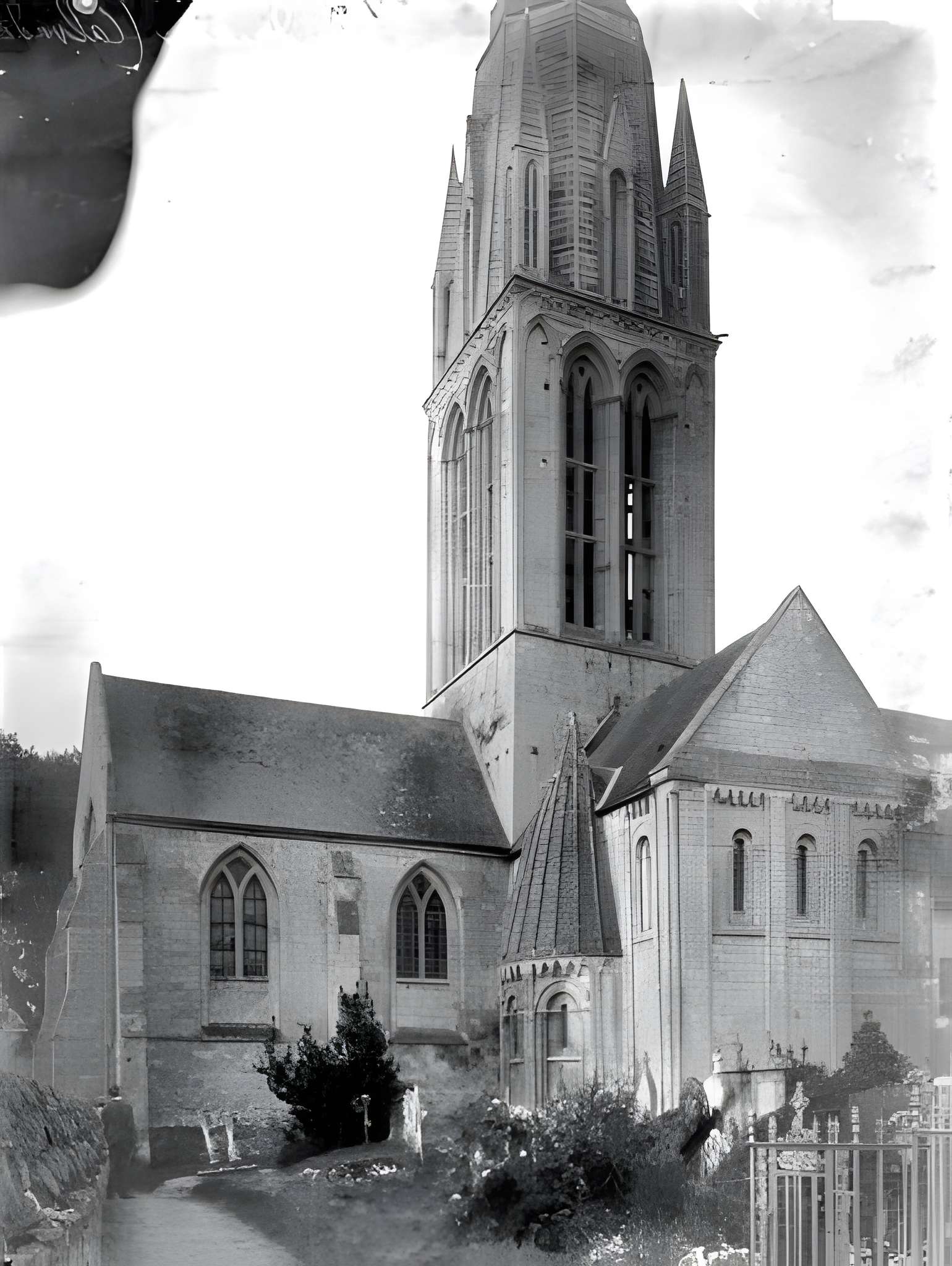 Église Notre-Dame d'Audrieu