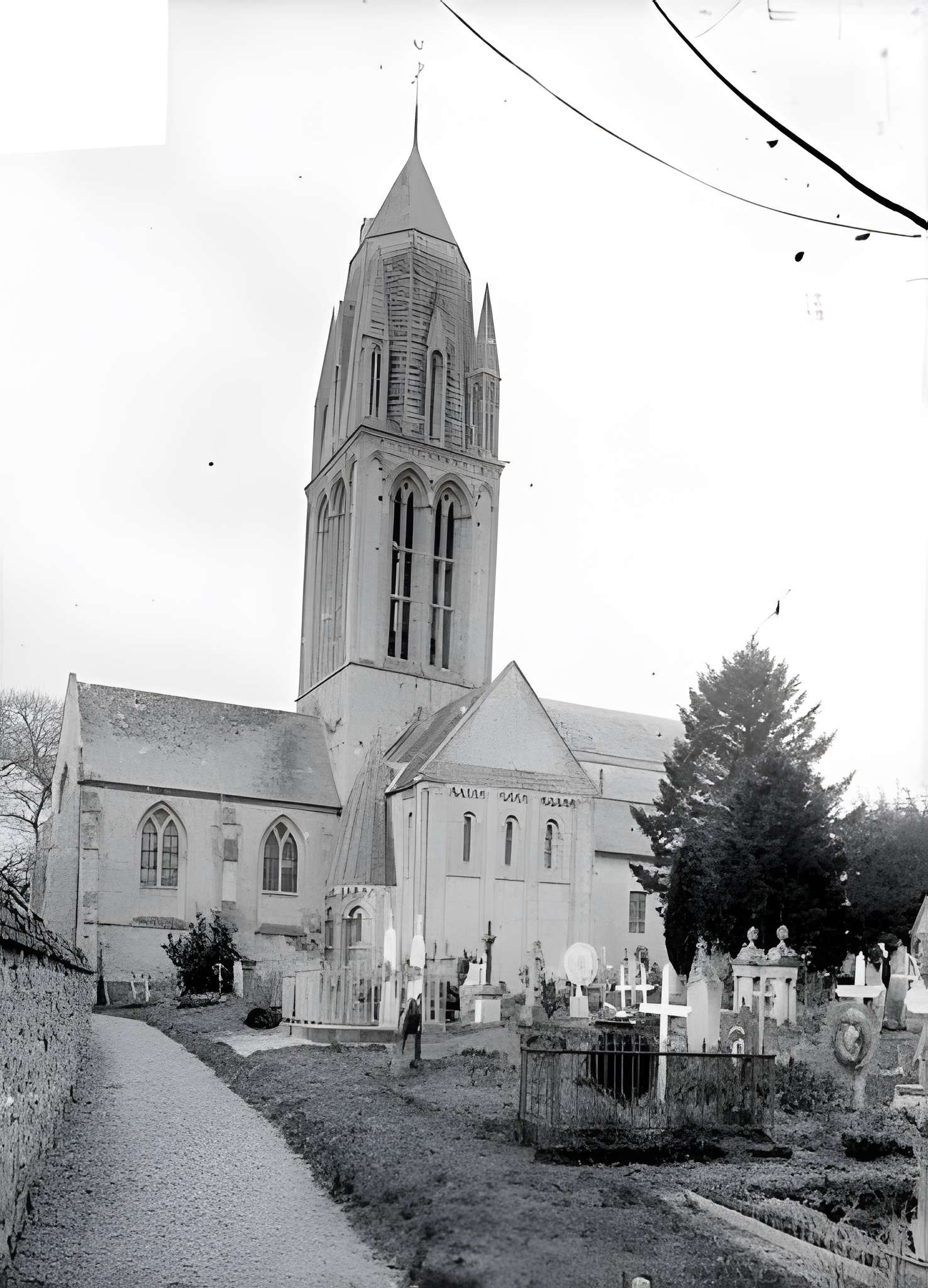 Église Notre-Dame d'Audrieu